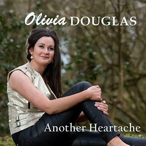 Olivia Douglas - Another Heartache - New CD