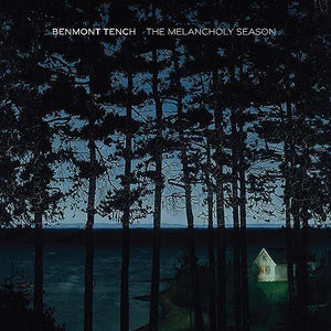 Benmont Tench - The Melancholy Season - New CD - PreOrder Released 06/10/2023