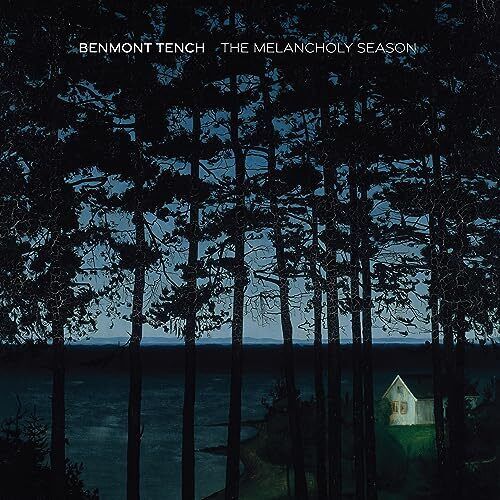 Benmont Tench - The Melancholy Season - New CD - PreOrder Released 06/10/2023