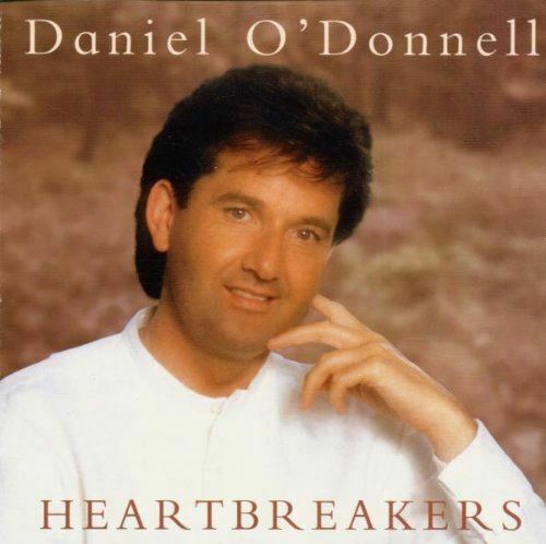 Daniel O'Donnell - Heartbreakers - New CD
