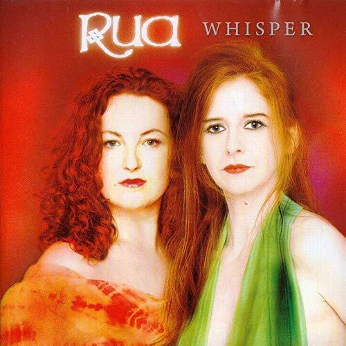 Rua - Whisper - New CD