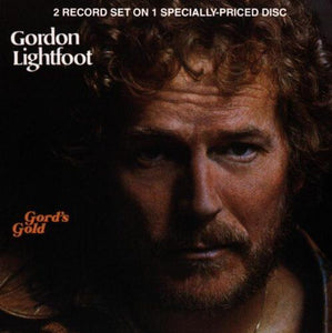 Gordon Lightfoot - Gord's Gold - New CD