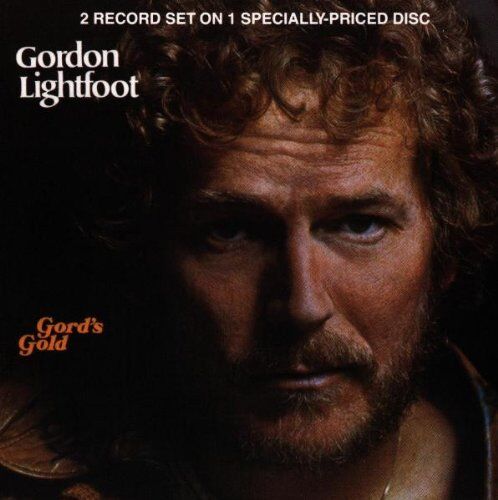 Gordon Lightfoot - Gord's Gold - New CD