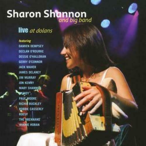 Sharon Shannon and big band - LIVE at dolans - New CD