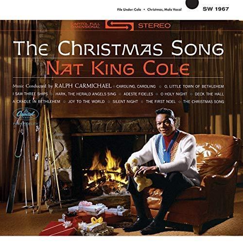 Nat King Cole - The Christmas Song - New CD Album - Pre Order Released 05/10/2018