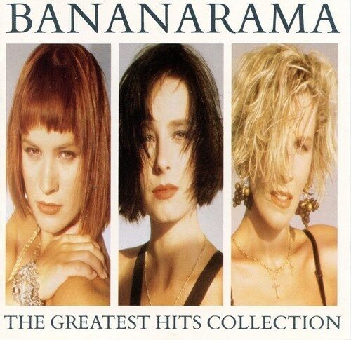 Bananarama - The Greatest Hits Collection - New CD Album
