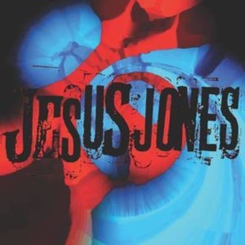 Jesus Jones - Voyages - New CD Album - Pre Order Released 02/11/2018