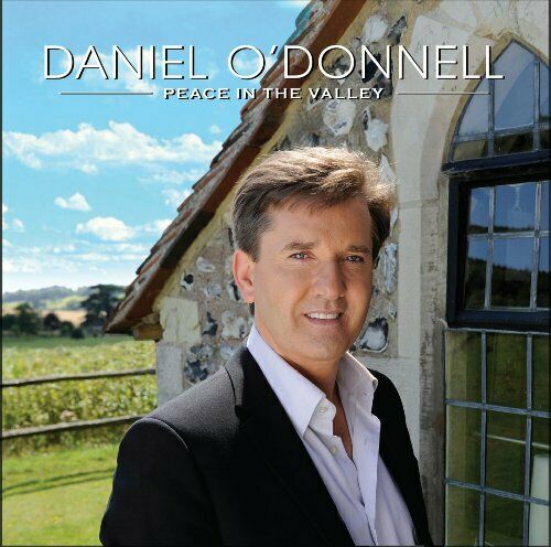 Daniel O'Donnell - Peace In The Valley - New CD