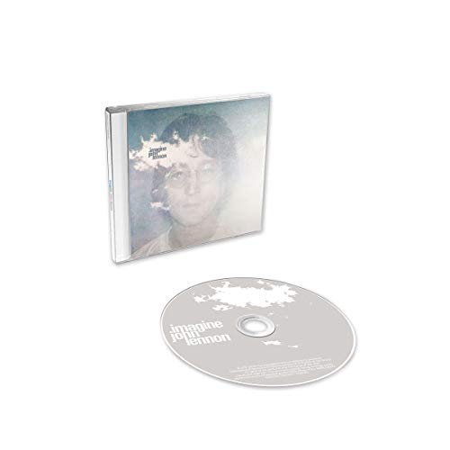 John Lennon - Imagine - The Ultimate Collection - New CD Album - Pre Order Released 05/10/2018