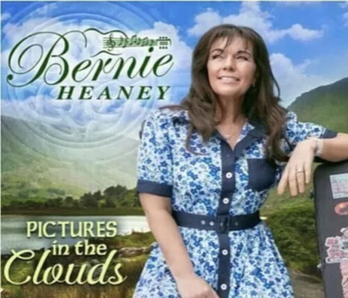 Bernie Heaney - Pictures In The Clouds - New CD