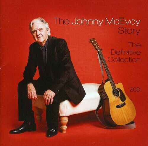 The Johnny McEvoy Story - The Definitive Collection - New 2CD