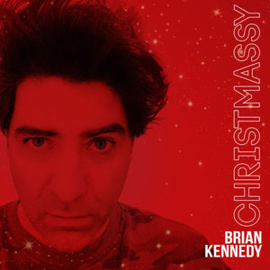 Brian Kennedy - Christmassy - Standard CD