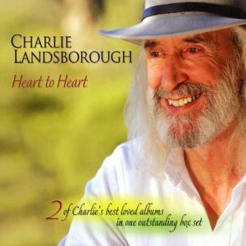 Charlie Landsborough - Heart and Soul & My Heart Would Know - New 2CD Album