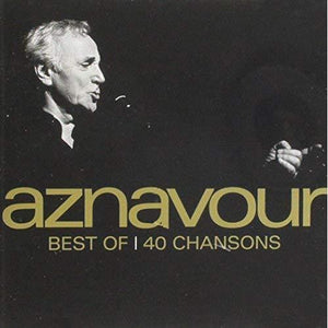 Charles Aznavour - BEST OF - 40 Songs - New CD Album