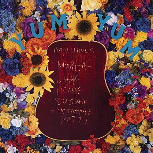 Yum-Yum - Dan Loves Patti - New CD Album - Pre Order Released 02/11/2018