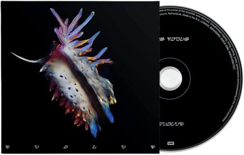 Sub Focus - Evolve - New CD - PreOrder Released 12/05/2023