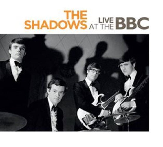 The Shadows - Live At The BBC (Digipack) - New CD Album - Pre Order 26/10/2018