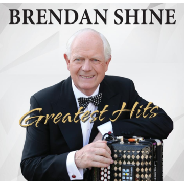 Brendan Shine - Greatest Hits - New Vinyl LP