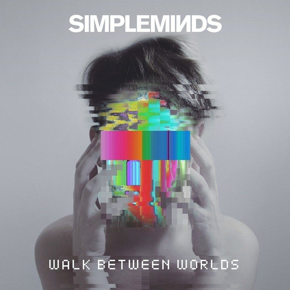Simple Minds - Walk Between Worlds CD (Standard) (Presale February 2nd 2018)