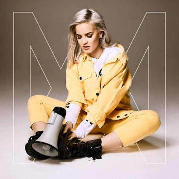 Ann Marie - Speak Your Mind - CD
