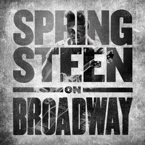 Bruce Springsteen - Springsteen On Broadway - New 2CD - Pre Order 14/12/2018