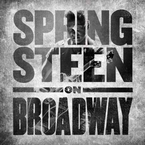 Bruce Springsteen - Springsteen On Broadway - New 2CD - Pre Order 14/12/2018