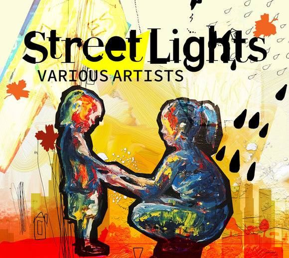 Various Artists - Street Lights - New CD Album