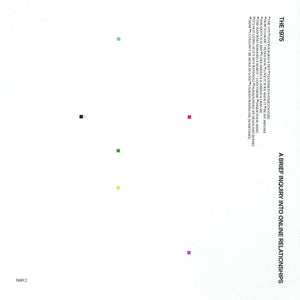 The 1975 : A Brief Inquiry Into Online Relationships 2 x VINYL 12" Album