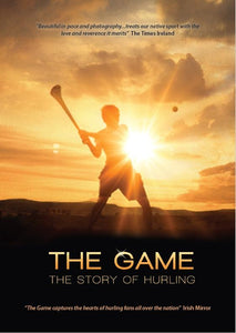 The Game: The Story of Hurling - New DVD - Pre Order 09/11/2018