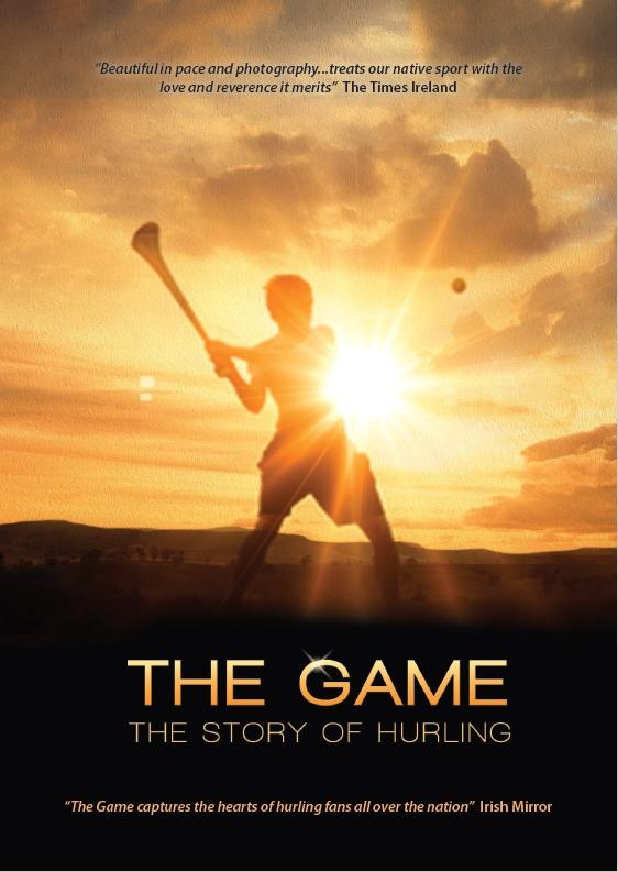 The Game: The Story of Hurling - New DVD - Pre Order 09/11/2018