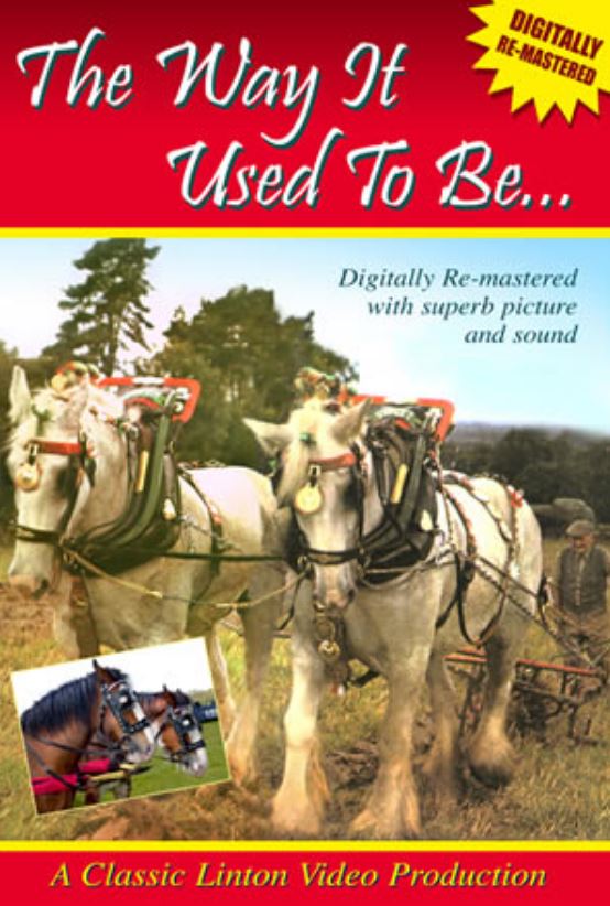 The Way It Used To Be...- DVD