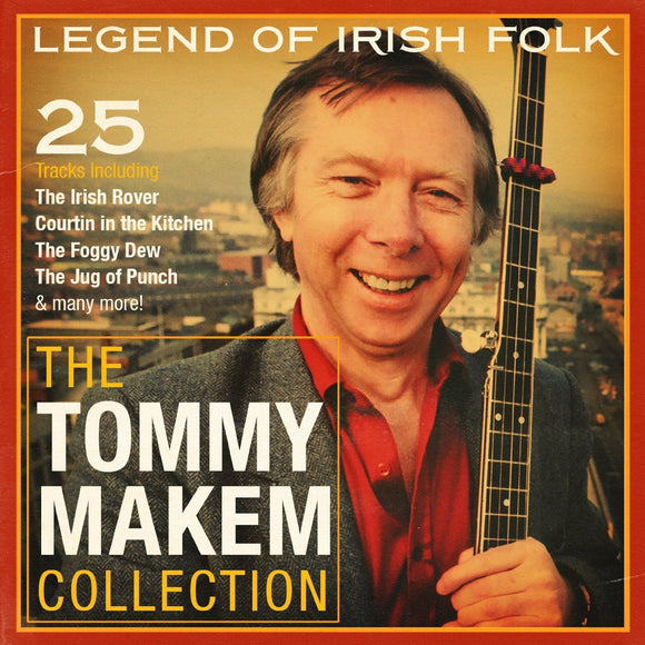 Tommy Makem - The Collection - CD Album