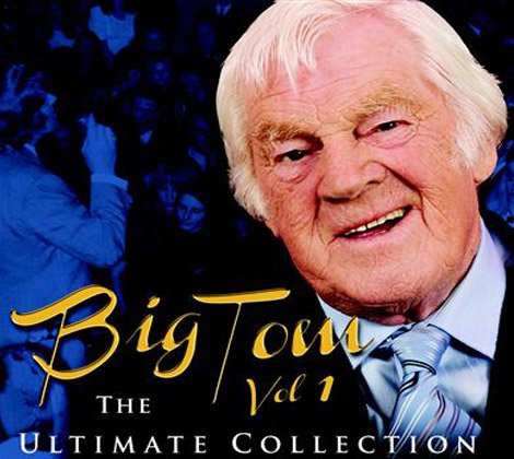 Big Tom - The Ultimate Collection Vol.1 - 2CD