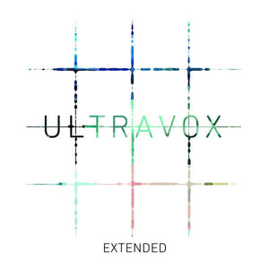 Ultravox - Extended - New 4 Vinyl LP Set