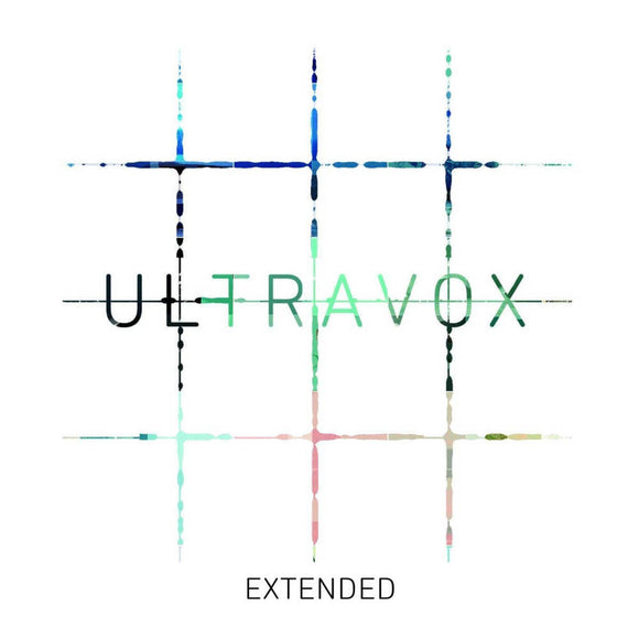 Ultravox - Extended - New 4 Vinyl LP Set