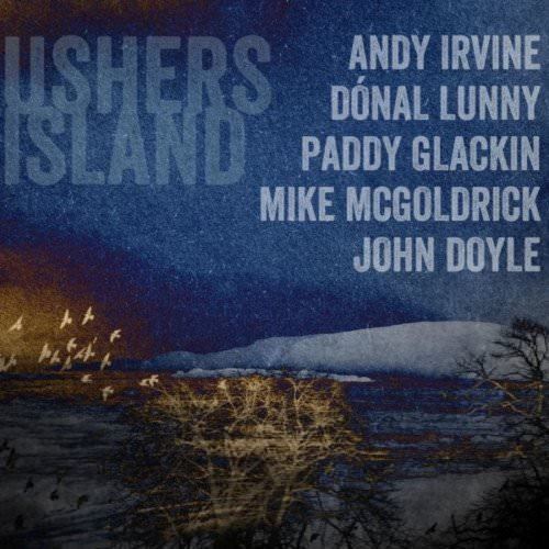 Ushers Island - Various Artists - CD Album