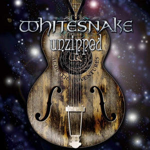 Whitesnake - Unzipped - New Deluxe 2CD - Pre Order Released 19/10/2018