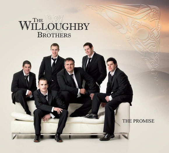 The Willoughby Brothers - The Promise - New CD Album
